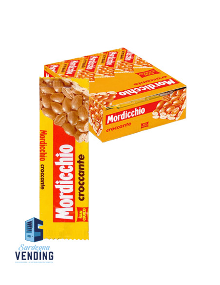SAN CARLO MORDICCHIO CROCCANTE g 40x36 pz