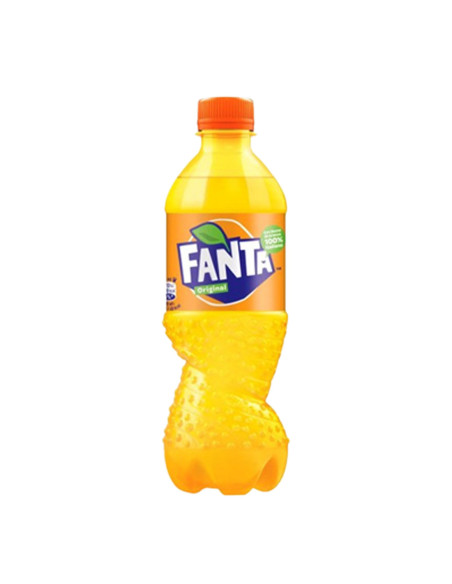 FANTA ORANGE- ml 450x12 BOTTIGLIA PET