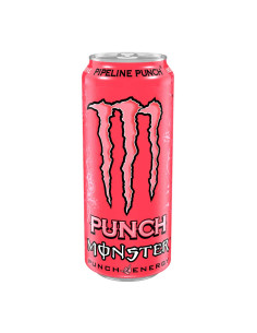 MONSTER PIPELINE PUNCH - ROSA - FRUTTO DELLA PASSIONE -...