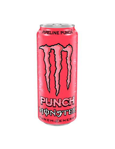MONSTER PIPELINE PUNCH - ROSA - FRUTTO DELLA...