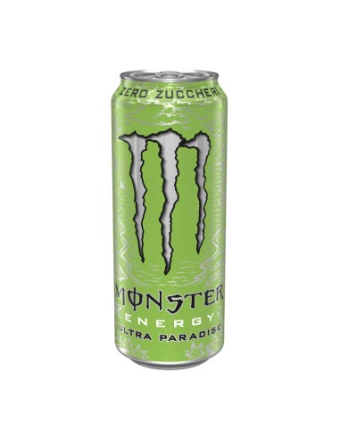 MONSTER ULTRA PARADISE KIWI E MELA VERDE - ml...