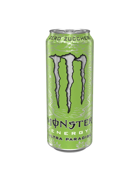 OFFERTA MONSTER ULTRA PARADISE KIWI E MELA VERDE - ml 500x24 SCAD. 09/2026
