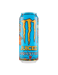 MONSTER MANGO LOCO - CELESTE M ARANCIONE -  ml 500x24