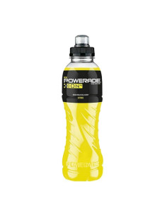 POWERADE GIALLO CITRUS / LIMONE - ml 500x12 pet