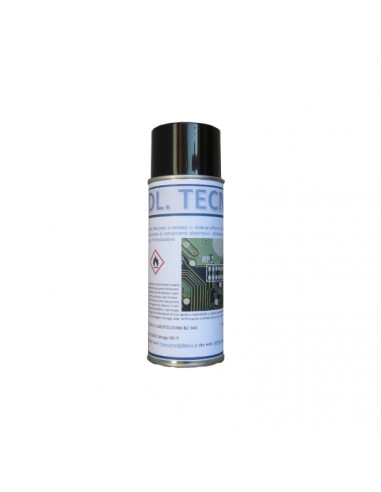 DL TECNIK bomboletta 400 ML SPRAY