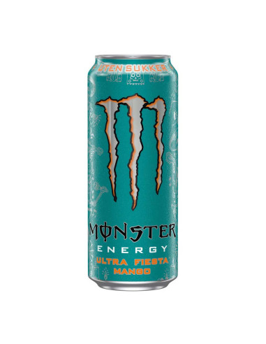 MONSTER ULTRA FIESTA MANGO - ml 500x24