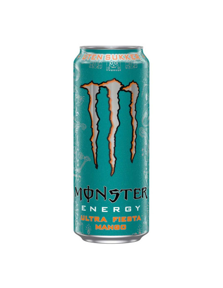 MONSTER ULTRA FIESTA MANGO - ml 500x24