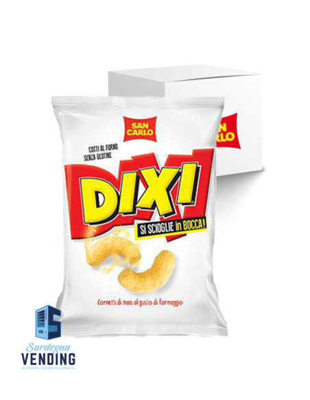 SAN CARLO DIXI FORMAGGIO g 20x42 pz