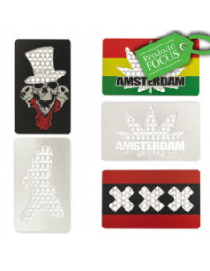 GRINDER CIAO CARD 15 PZ