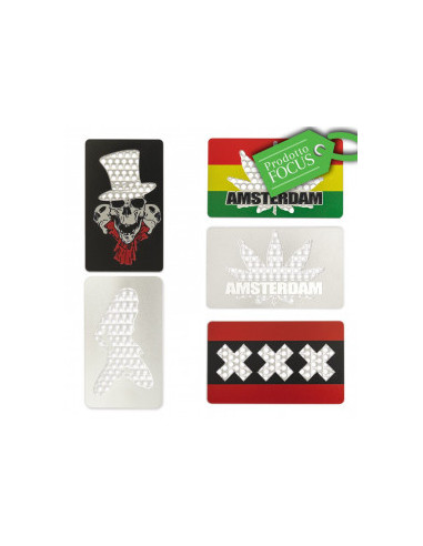 GRINDER CIAO CARD 15 PZ