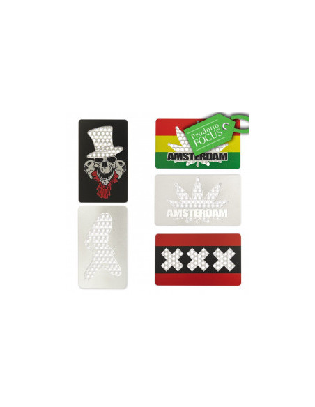 GRINDER CIAO CARD 15 PZ