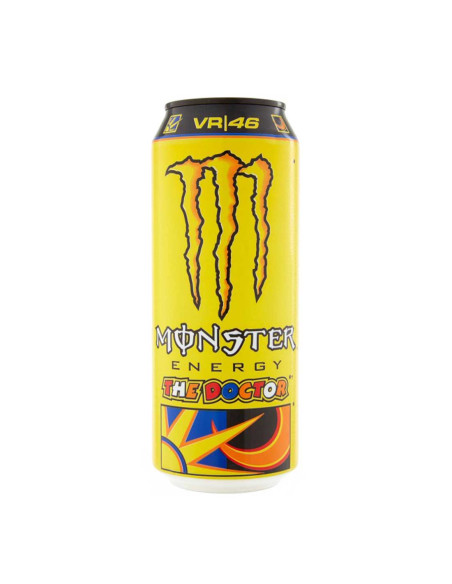 MONSTER V46 THE DOCTOR AGRUMI - ml 500x24