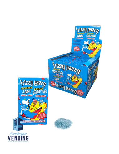 FRIZZY PAZZY PITTURA LINGUA g 7x50 pz