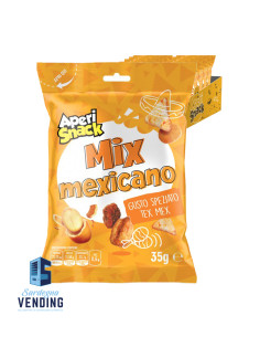 APERISNACK MIX MEXICANO g 30x20 pz