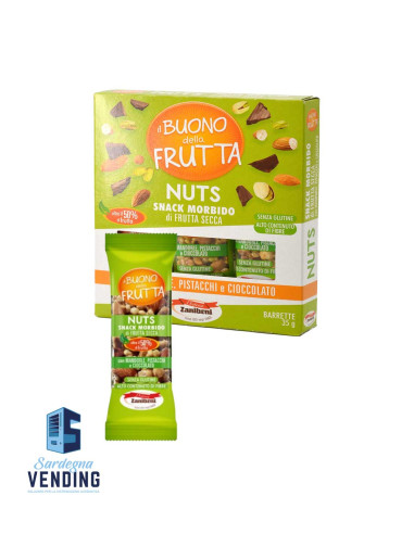 IL BUONO DELLA FRUTTA- NUTS MANDORLE -...