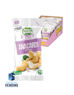 APERISNACK ANACARDI TOSTATI g 25x40 pz