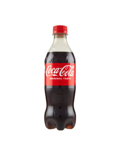 COCA COLA - ml 450x24 bottiglia pet