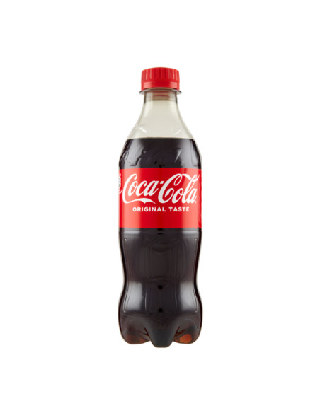 COCA COLA - ml 450x24 bottiglia pet
