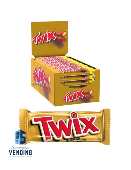 TWIX 50gx25 pz