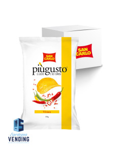 SAN CARLO PIU' GUSTO VIVACE g 25x40 pz