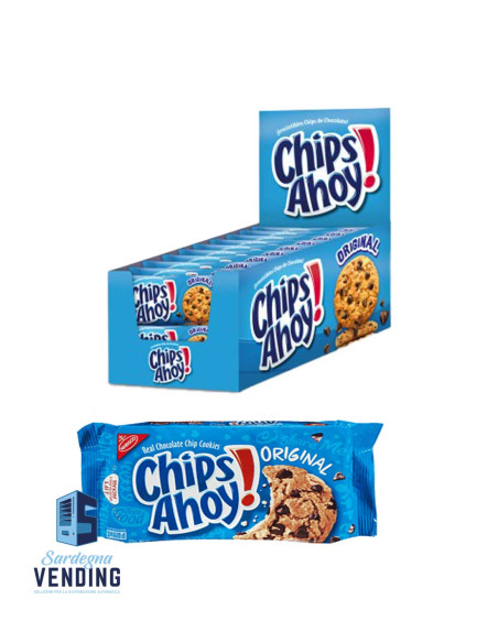 CHIPS AHOY! MINI ORIGINAL g 40x20 pz