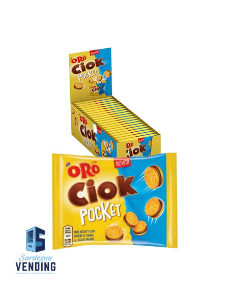 ORO CIOK POCKET g 40x20 Conf.