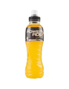 POWERADE ARANCIONE / ARANCIA - ml 500x12 pet
