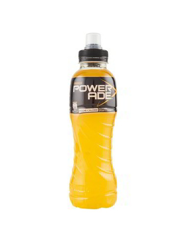 POWERADE ARANCIONE / ARANCIA - ml 500x12 pet