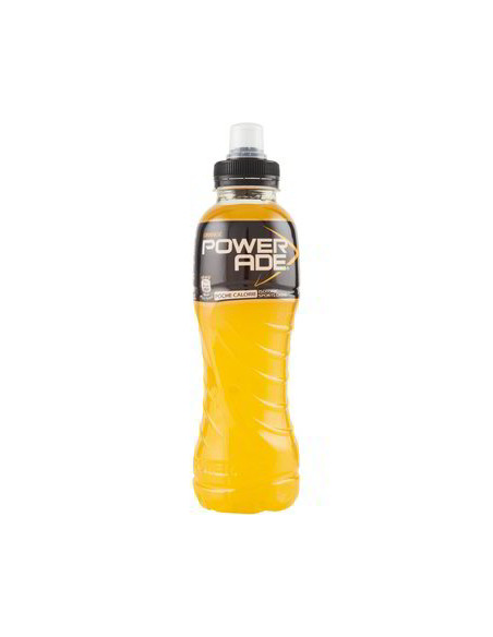 POWERADE ARANCIONE / ARANCIA - ml 500x12 pet