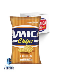 Amica Chips GRIGLIATA g 25x28 pz