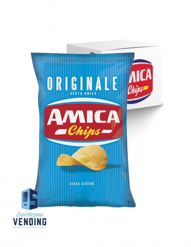 Amica Chips ORIGINALE g 25x28 pz