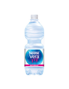 ACQUA VERA Nestlè NATURALE - LT 0,50x24 pet