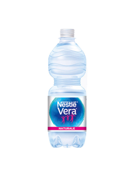 ACQUA VERA Nestlè NATURALE - LT 0,50x24 pet