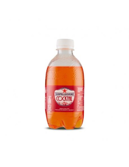 COCKTAIL SAN PELLEGRINO cl 33x12 pz pet