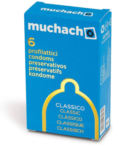 PROFILATTICI MUCHACO CLASSICO 20X6