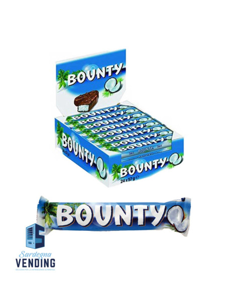 BOUNTY  g 57x24 pz