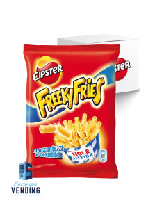 FREEKY FRIES g 21x27 pz
