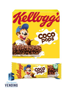 KELLOGG'S BARRETTA COCO POPS g 20x25 pz