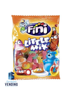 FINI - LITTLE MIX - g 90x12 Conf.