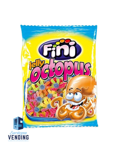 FINI - POLPI ZUCCHERATI. - g 90x12 Conf.