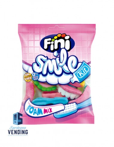 FINI - SMILE KIT - g 90x12 Conf.
