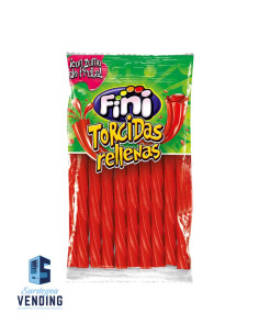 FINI - STRAWBERRY - TORCIDAS FRAGOLA RIPIENA - g 85x12 Conf.