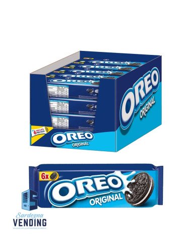 OREO BISCOTTO ORIGINAL g 66x20 pz