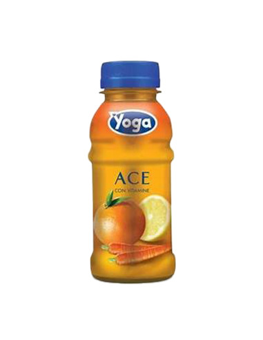 YOGA  ACE  ML 250X12 PET