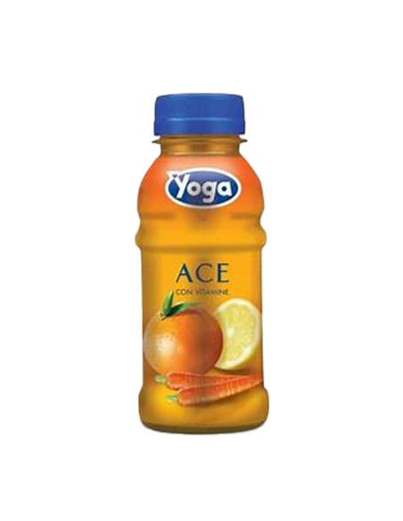 YOGA  ACE  ML 250X12 PET