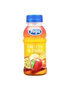 YOGA  FRUTTA E FIBRE  ML 250X12 PET