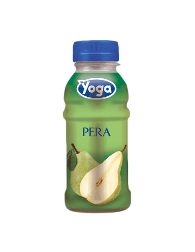 YOGA  PERA  ML 250X12 PET