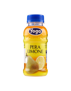 YOGA  PERA - LIMONE ML 250X12 PET