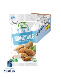 APERISNACK MANDORLE AL NATURALE g 25x40 pz