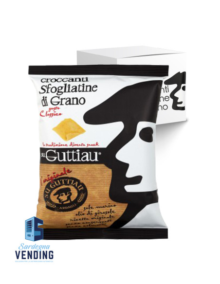 GUTTIAU CLASSICO Conf. g 25x40 pz